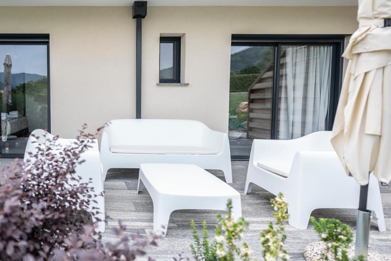 Hotel Residence A Torra Vescovato Exterior photo